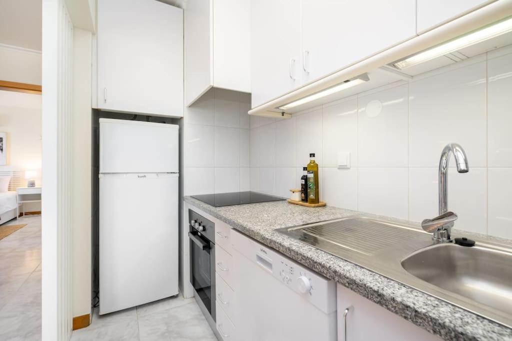 Ferienwohnung Rocha View Portimão Exterior foto