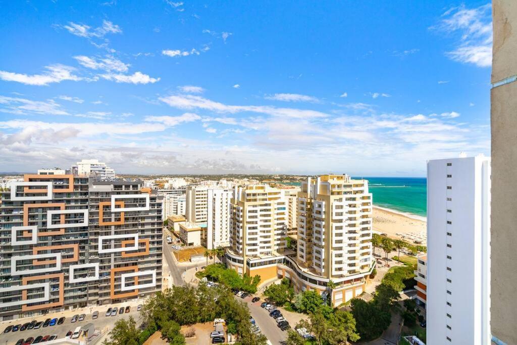Ferienwohnung Rocha View Portimão Exterior foto