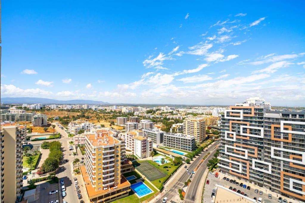 Ferienwohnung Rocha View Portimão Exterior foto