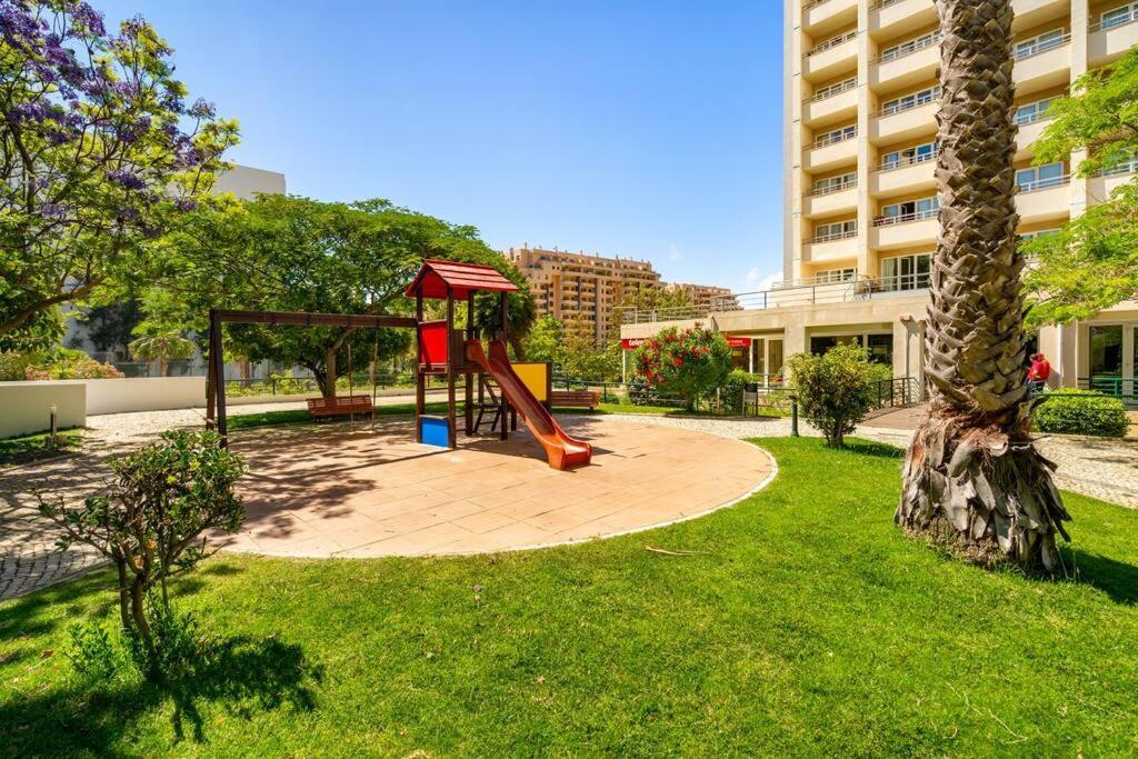 Ferienwohnung Rocha View Portimão Exterior foto