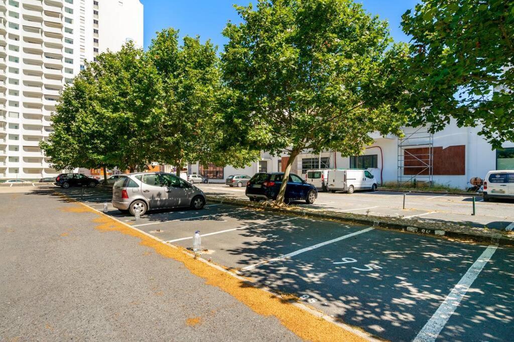Ferienwohnung Rocha View Portimão Exterior foto