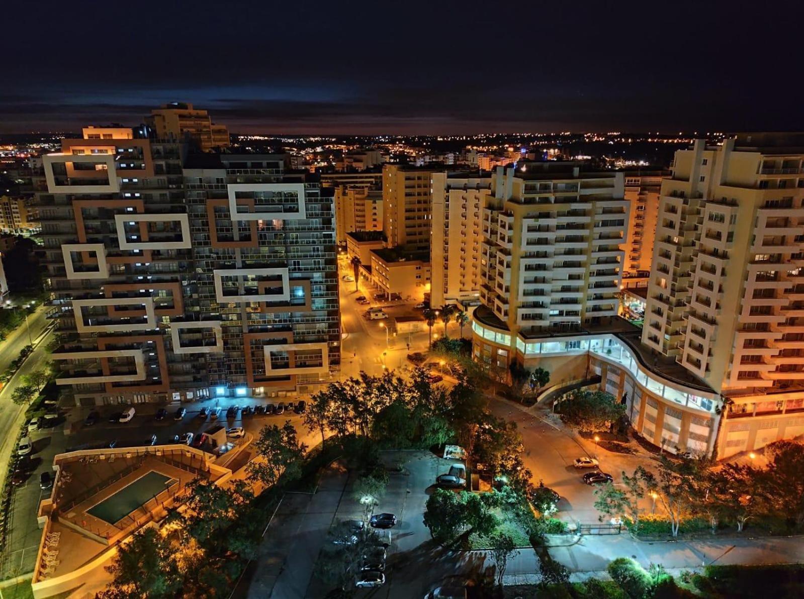Ferienwohnung Rocha View Portimão Exterior foto